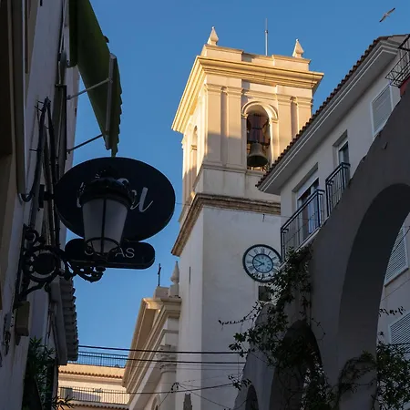 Las Palmeras 15d Apartamento Benidorm