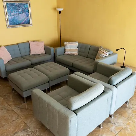 Las Palmeras 15d Apartamento